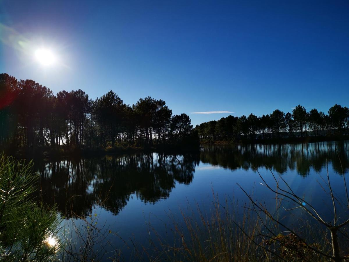 O Lac Lacanau Buitenkant foto