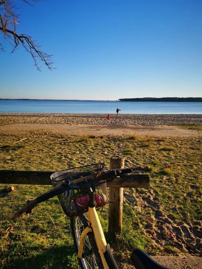 O Lac Lacanau Buitenkant foto